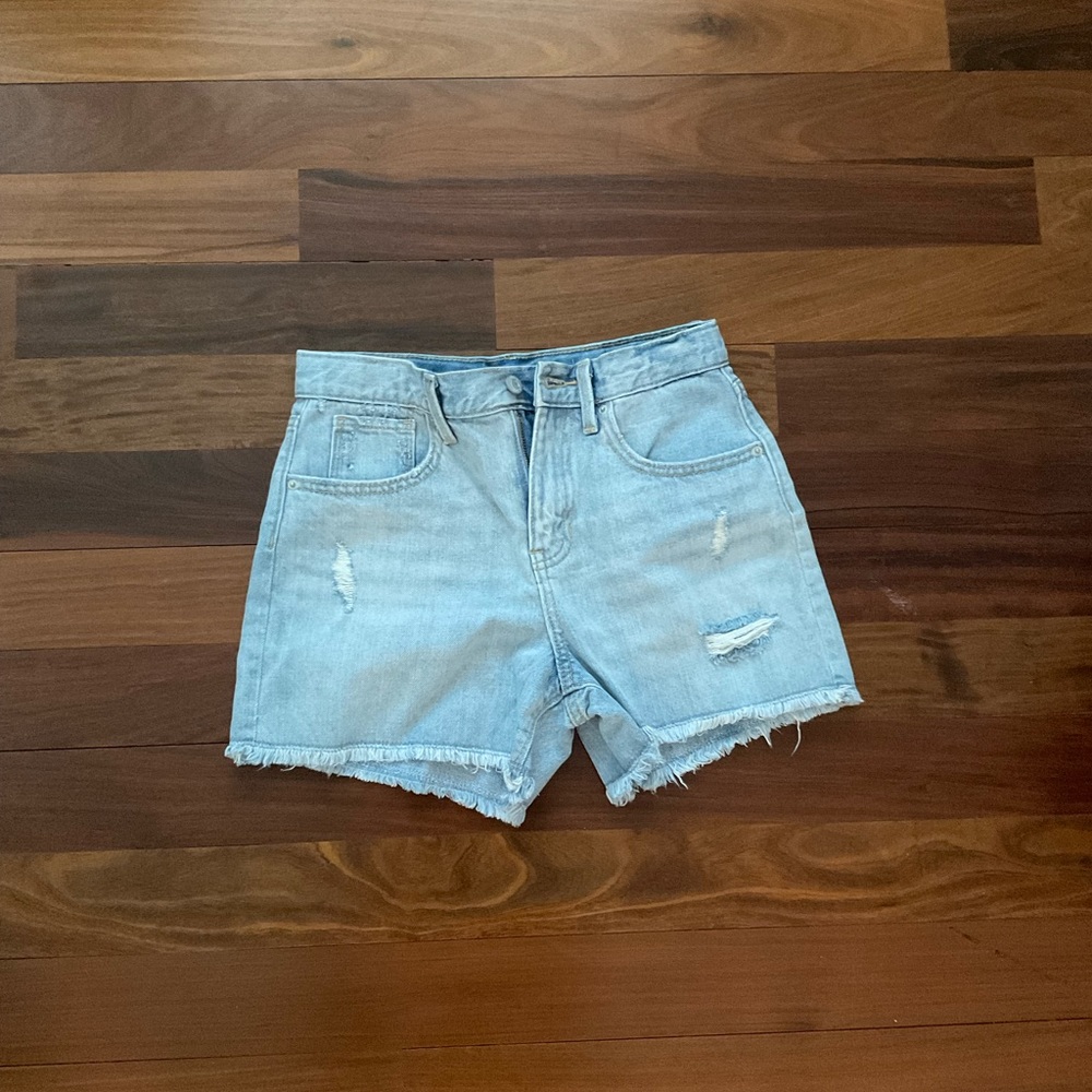 Well cared for Jean shorts for girls